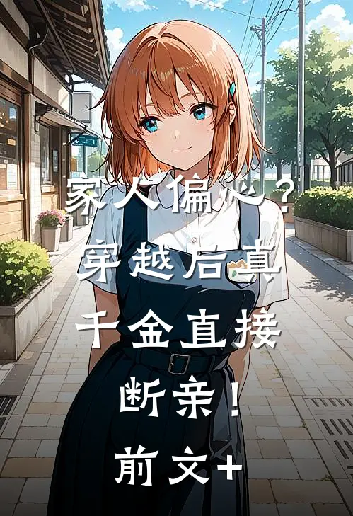 家人偏心？穿越后真千金直接断亲！前文+
