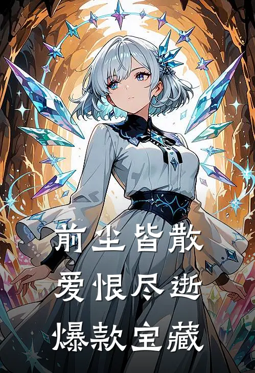 前尘皆散，爱恨尽逝爆款宝藏