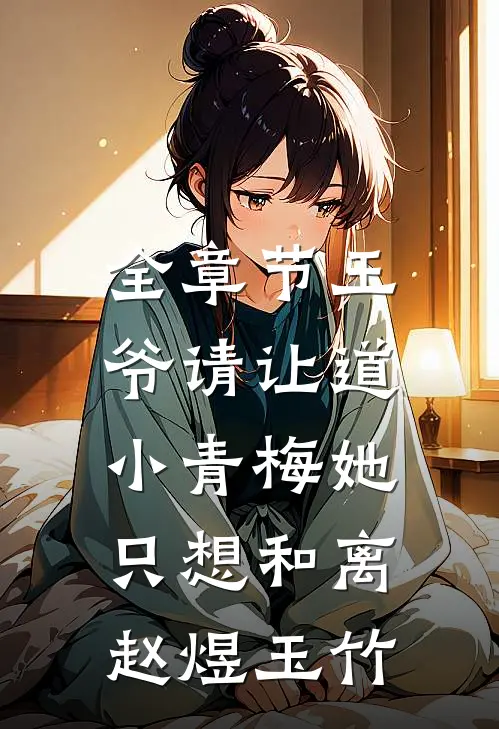 全章节王爷请让道,小青梅她只想和离赵煜玉竹