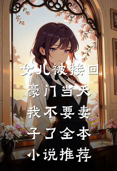 女儿被接回豪门当天，我不要妻子了全本小说推荐