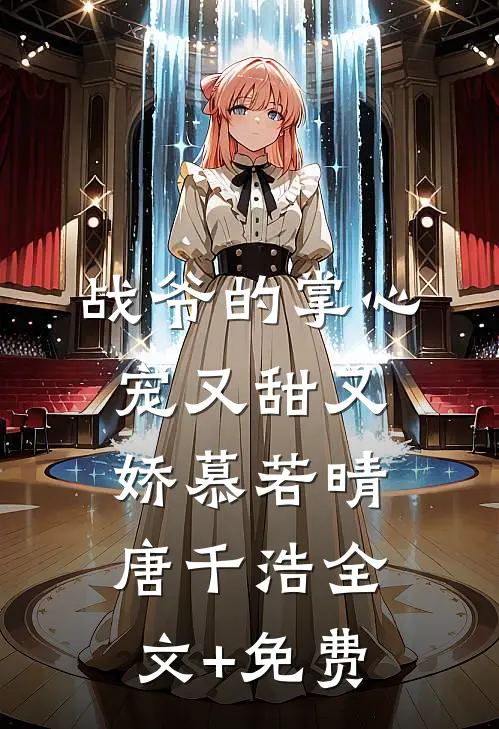 战爷的掌心宠又甜又娇慕若晴唐千浩全文+免费
