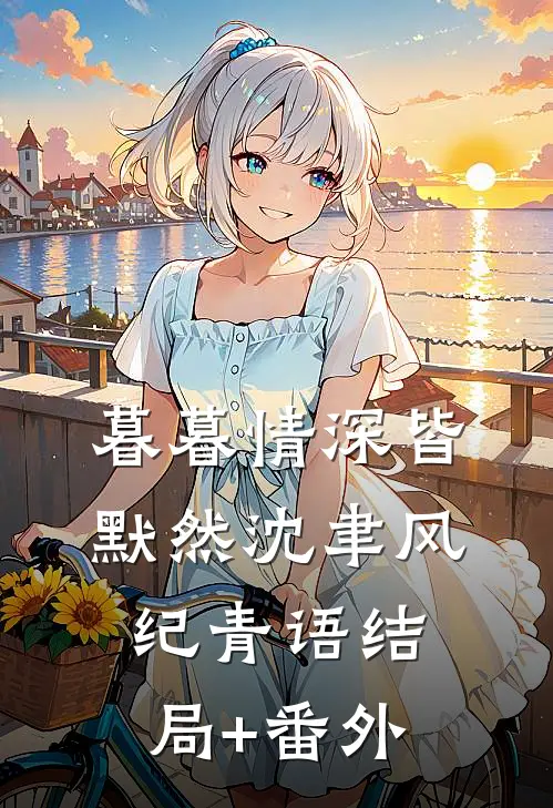暮暮情深皆默然沈聿风纪青语结局+番外