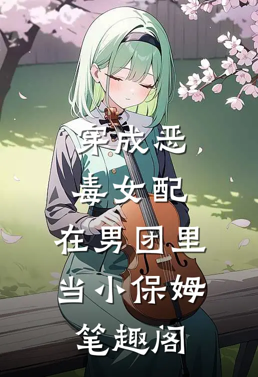穿成恶毒女配，在男团里当小保姆笔趣阁