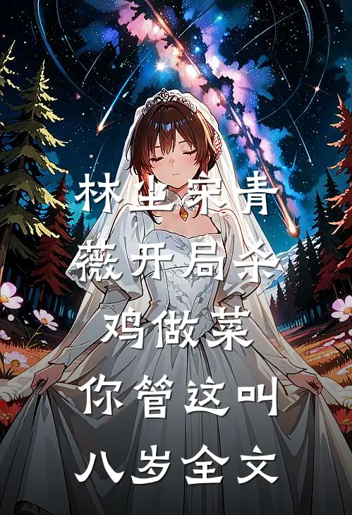 林尘宋青薇开局杀鸡做菜,你管这叫八岁全文