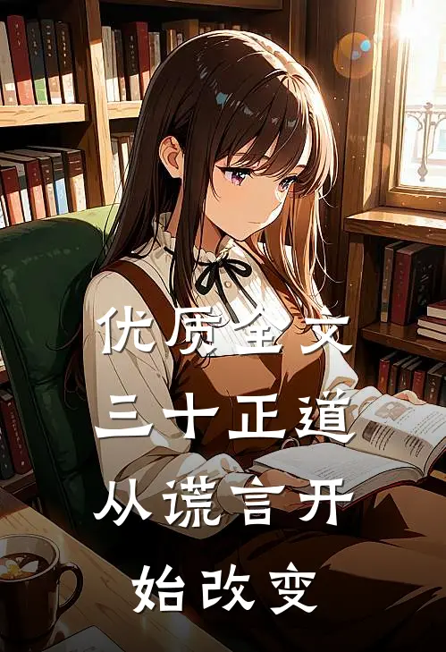 优质全文三十正道：从谎言开始改变