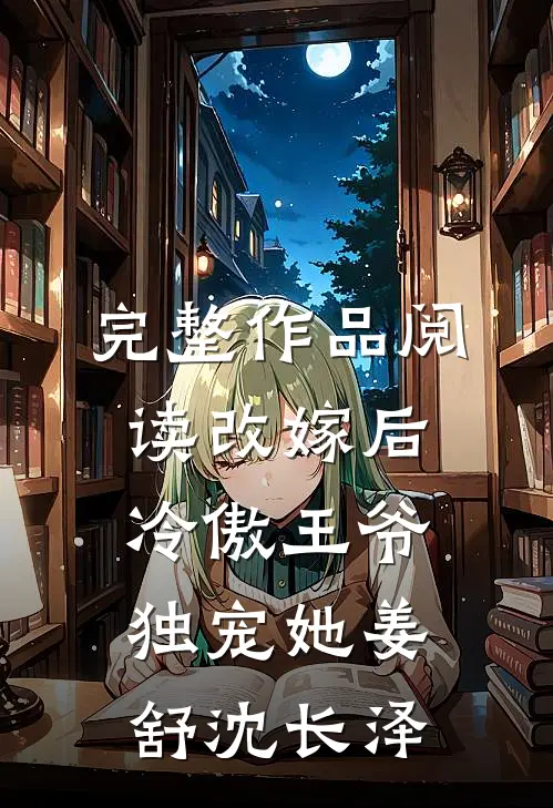 完整作品阅读改嫁后冷傲王爷独宠她姜舒沈长泽