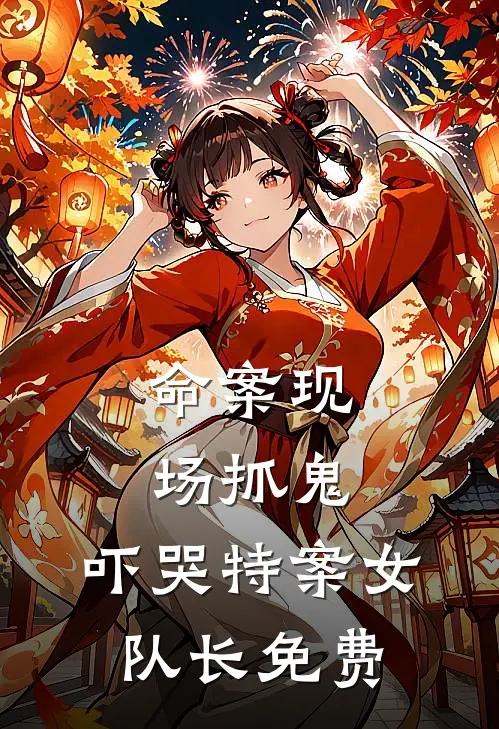 命案现场抓鬼，吓哭特案女队长免费