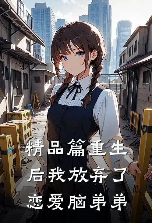 精品篇重生后我放弃了恋爱脑弟弟