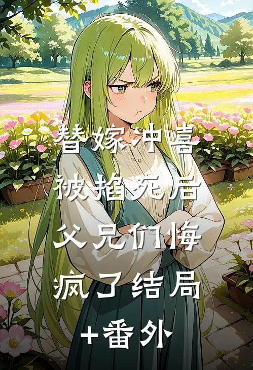 替嫁冲喜被掐死后，父兄们悔疯了结局+番外