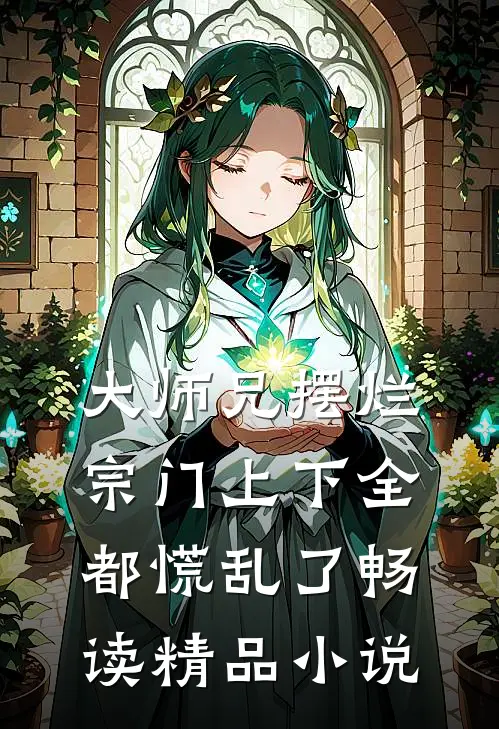 大师兄摆烂，宗门上下全都慌乱了畅读精品小说