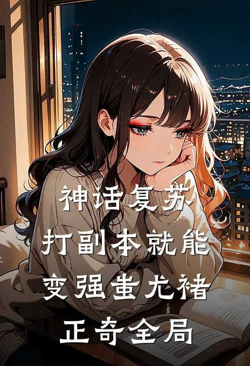 神话复苏：打副本就能变强蚩尤褚正奇全局