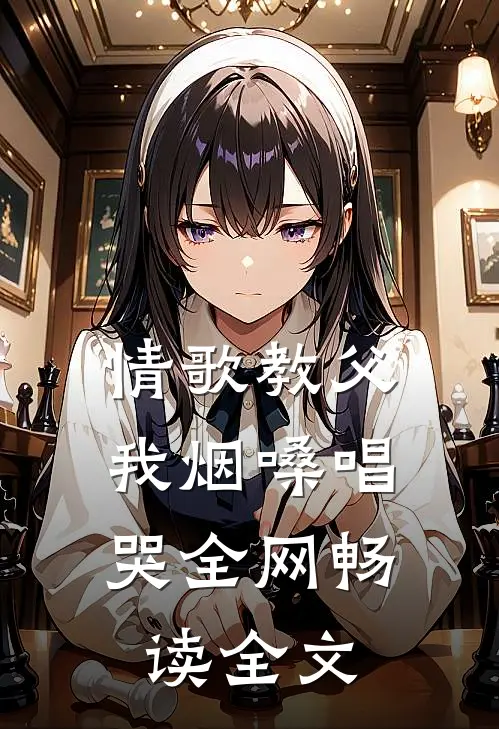 情歌教父：我烟嗓唱哭全网畅读全文