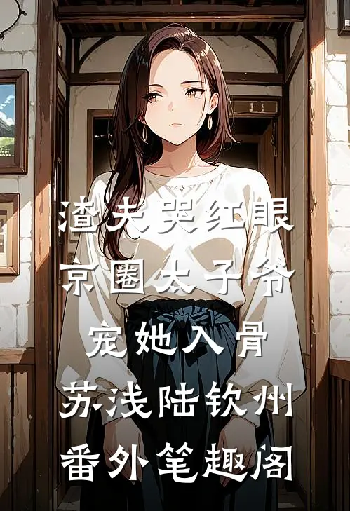 渣夫哭红眼，京圈太子爷宠她入骨：苏浅陆钦州番外笔趣阁