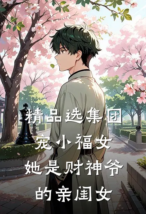 精品选集团宠小福女，她是财神爷的亲闺女
