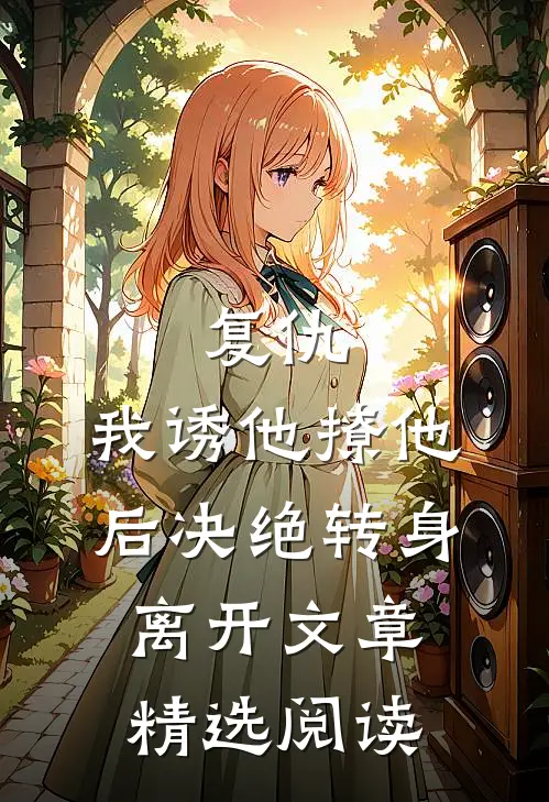 复仇：我诱他撩他后决绝转身离开文章精选阅读