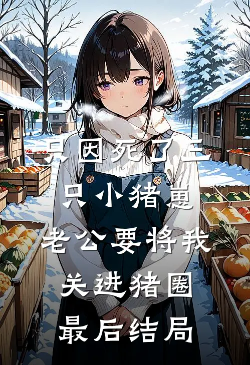 只因死了三只小猪崽，老公要将我关进猪圈最后结局