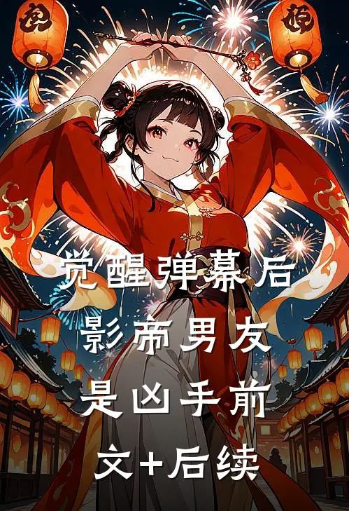 觉醒弹幕后，影帝男友是凶手前文+后续