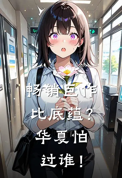畅销巨作比底蕴？华夏怕过谁！