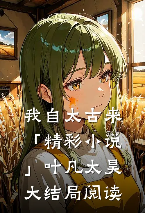 我自太古来「精彩小说」叶凡太昊大结局阅读