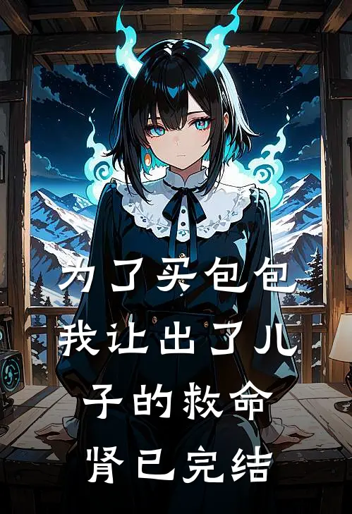 为了买包包，我让出了儿子的救命肾已完结