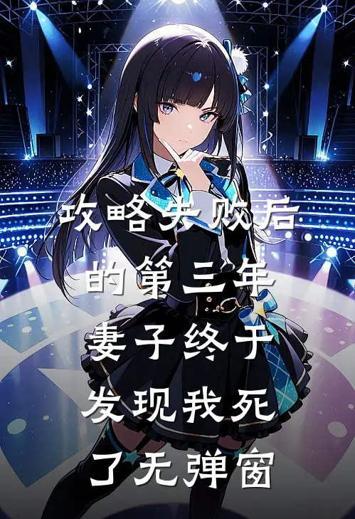 攻略失败后的第三年，妻子终于发现我死了无弹窗