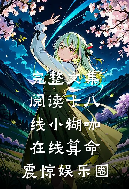 完整文集阅读十八线小糊咖在线算命，震惊娱乐圈