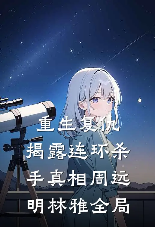 重生复仇：揭露连环杀手真相周远明林雅全局
