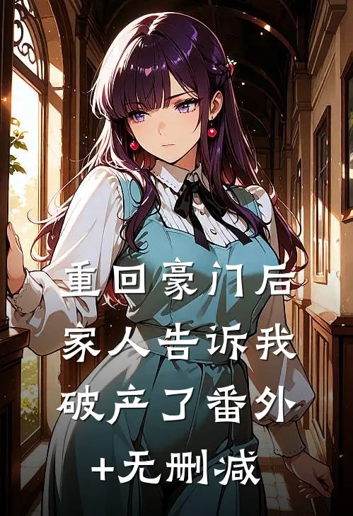重回豪门后，家人告诉我破产了番外+无删减