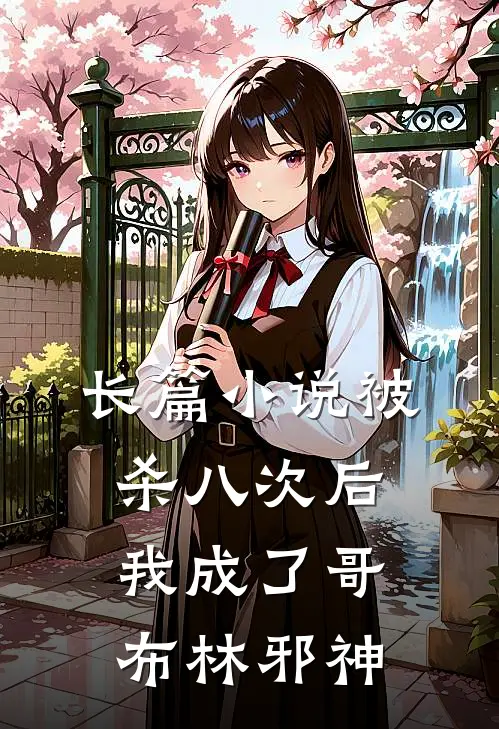 长篇小说被杀八次后，我成了哥布林邪神