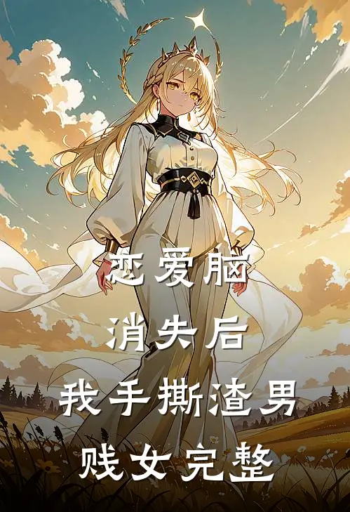恋爱脑消失后，我手撕渣男贱女完整
