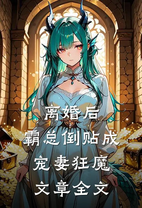 离婚后，霸总倒贴成宠妻狂魔文章全文