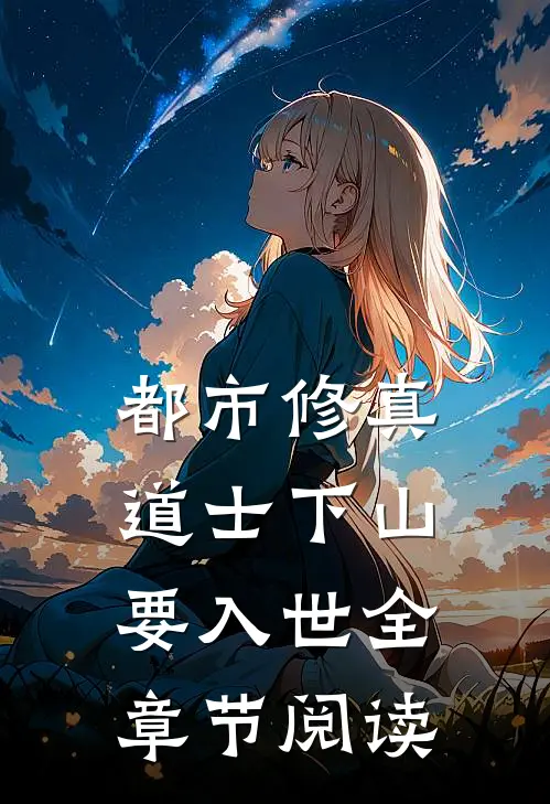都市修真：道士下山要入世全章节阅读