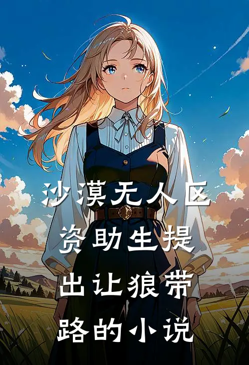 沙漠无人区，资助生提出让狼带路的小说