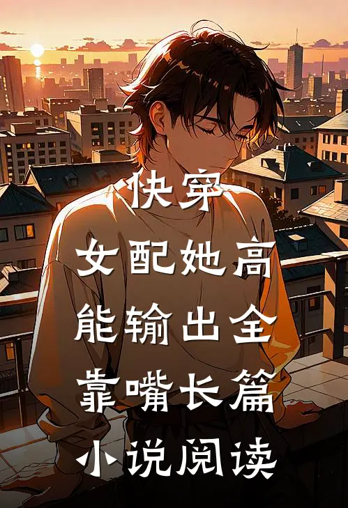 快穿：女配她高能输出全靠嘴长篇小说阅读