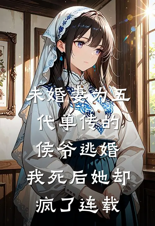 未婚妻为五代单传的侯爷逃婚，我死后她却疯了连载