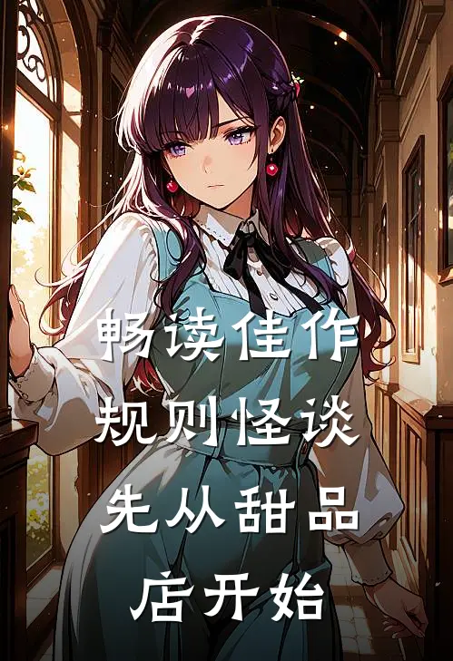 畅读佳作规则怪谈，先从甜品店开始