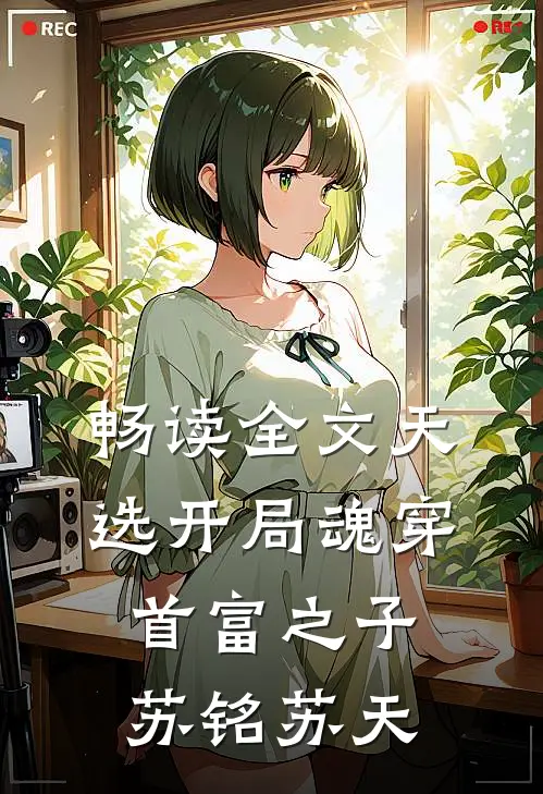 畅读全文天选开局魂穿首富之子苏铭苏天