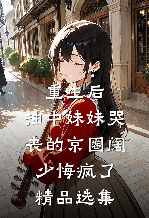 重生后，抽中妹妹哭丧的京圈阔少悔疯了精品选集