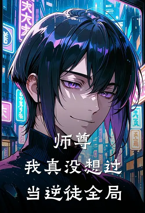 师尊，我真没想过当逆徒全局