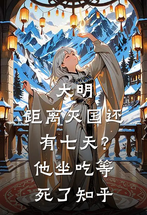 大明：距离灭国还有七天？他坐吃等死了知乎