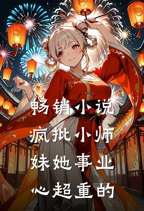 畅销小说疯批小师妹她事业心超重的