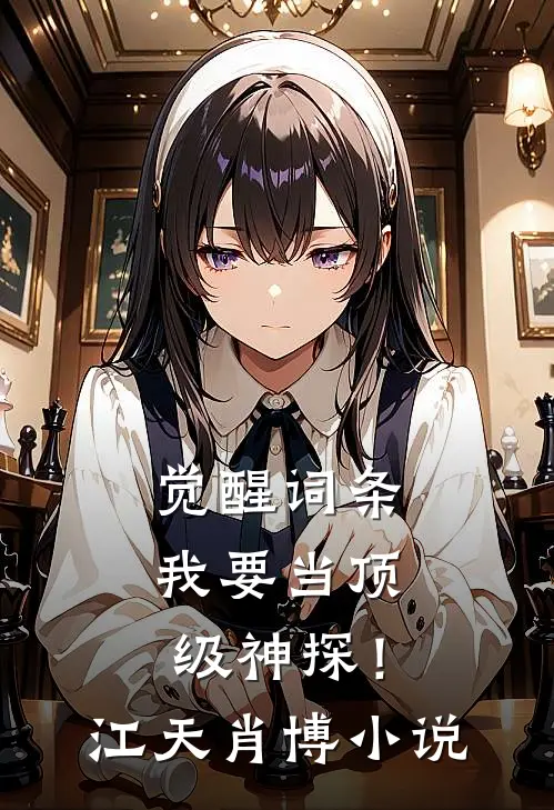 觉醒词条，我要当顶级神探！江天肖博小说