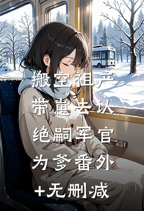 搬空祖产，带崽去认绝嗣军官为爹番外+无删减