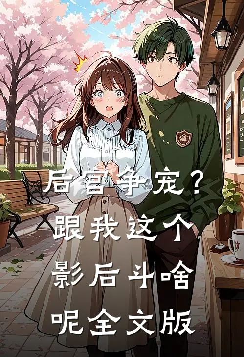 后宫争宠？跟我这个影后斗啥呢全文版