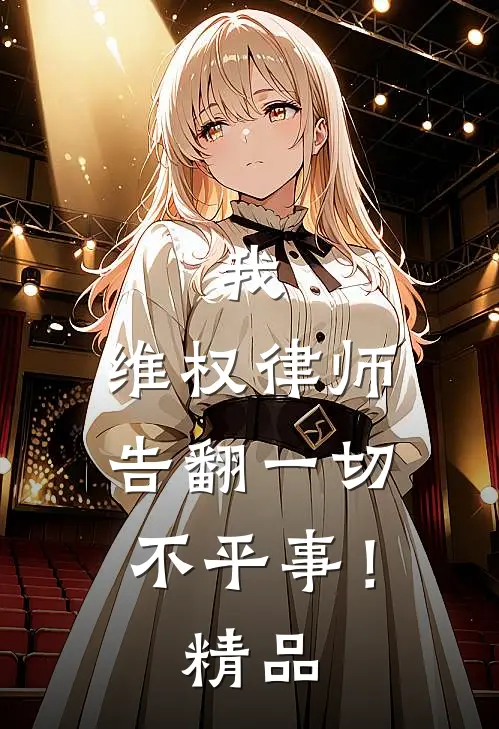 我，维权律师，告翻一切不平事！精品