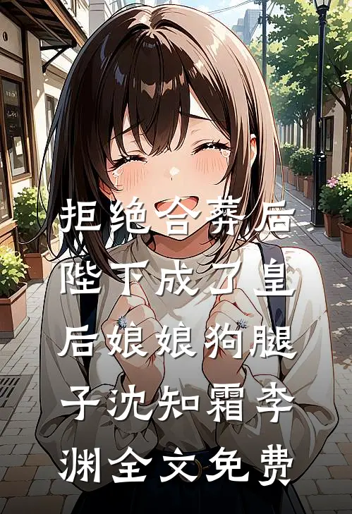 拒绝合葬后，陛下成了皇后娘娘狗腿子沈知霜李渊全文免费