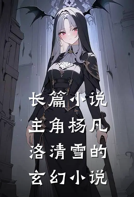 长篇小说主角杨凡洛清雪的玄幻小说