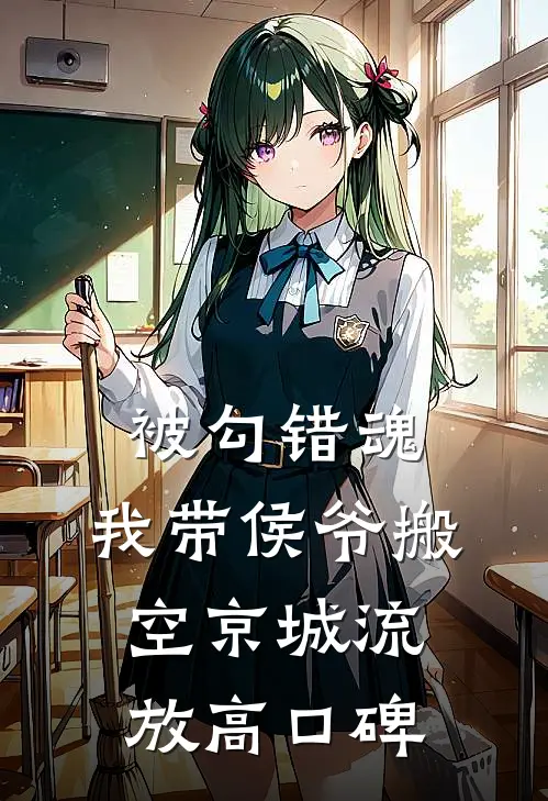 被勾错魂，我带侯爷搬空京城流放高口碑