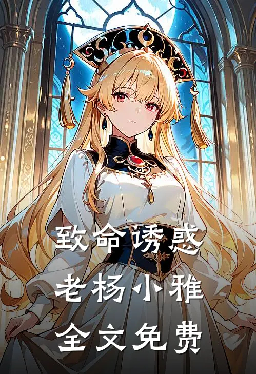 致命诱惑老杨小雅全文免费