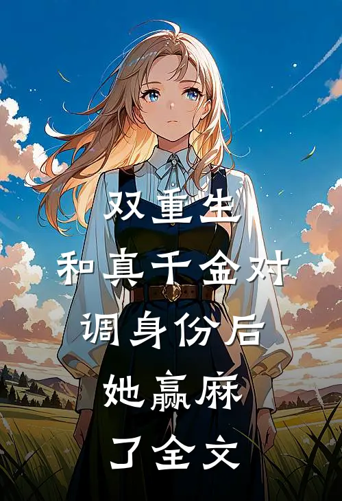 双重生，和真千金对调身份后，她赢麻了全文